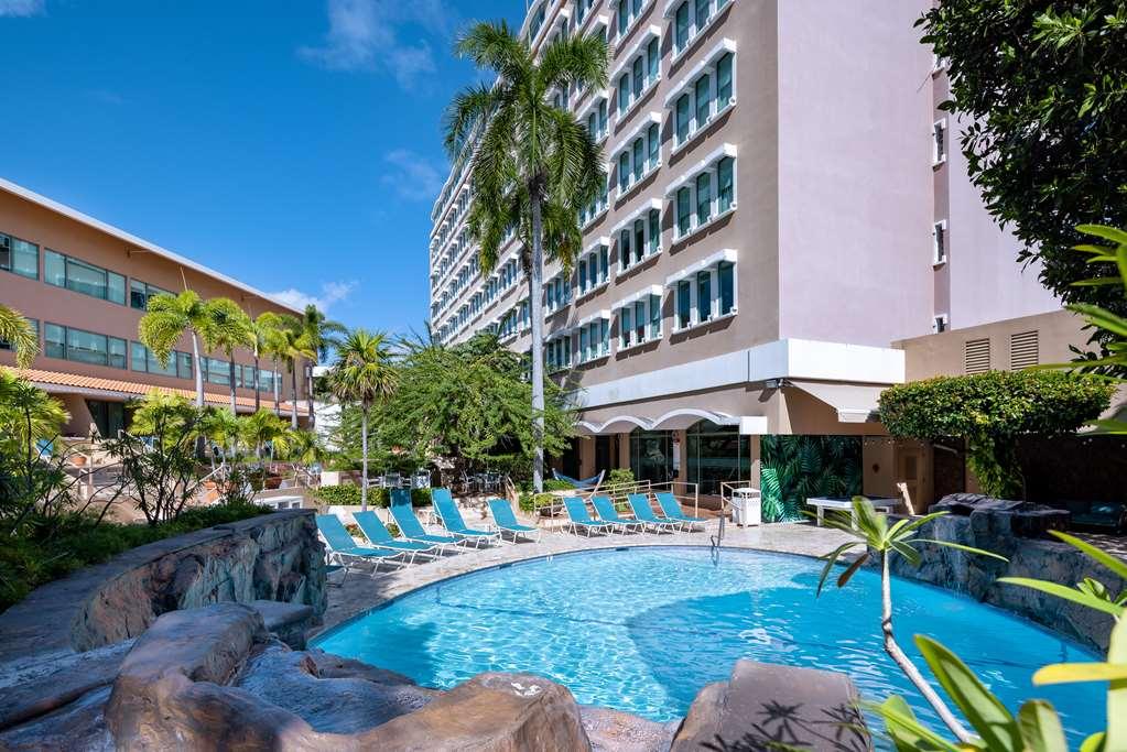 Doubletree By Hilton San Juan Hotel Facilities photo